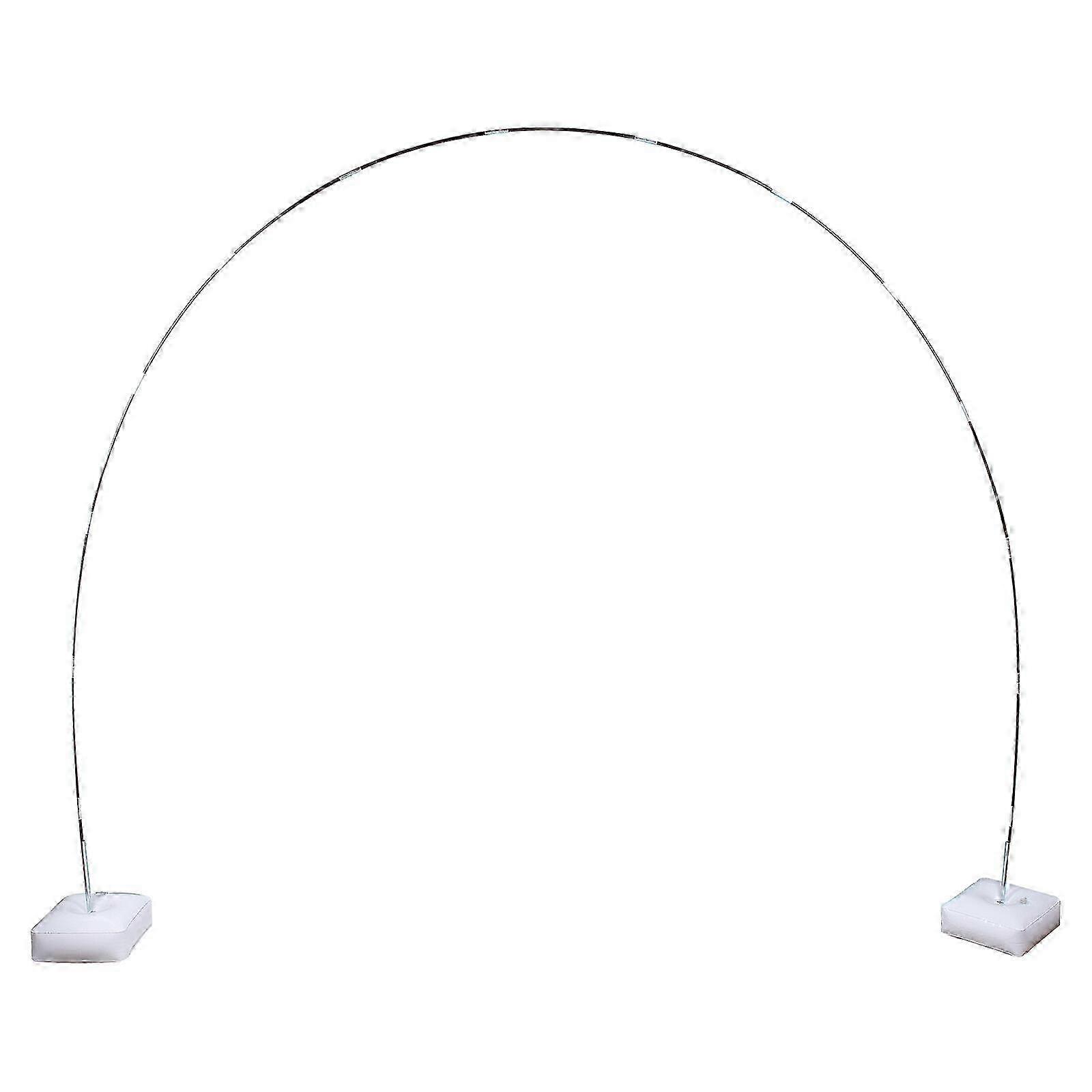 Adjustable Balloon Arch Stand With Water Base