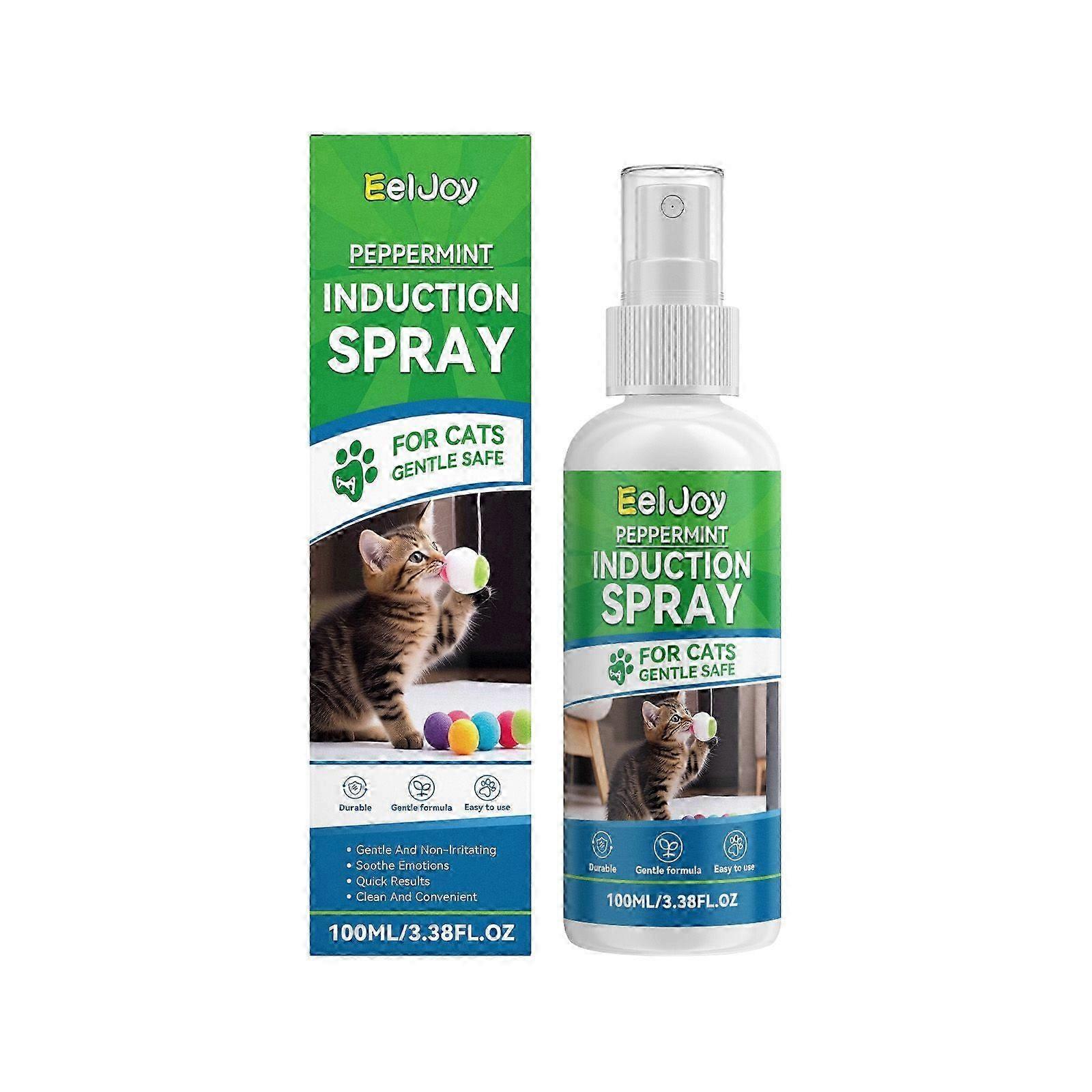 Fermented Yeast Cat Stimulant