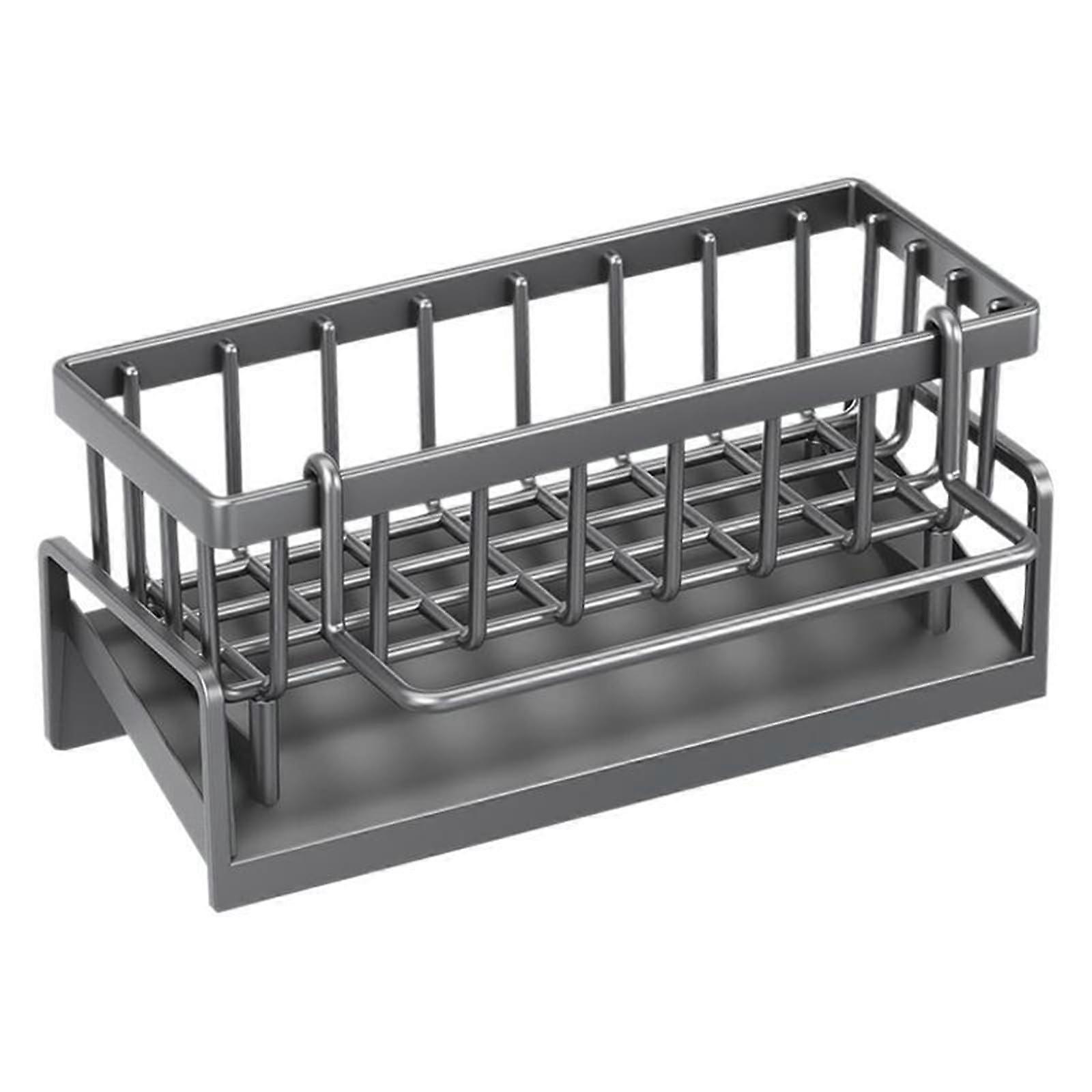 Rustproof QuickDry Countertop Organizer