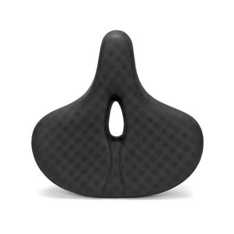 Black Outdoor Gear Non-Slip Padded Bike Saddle