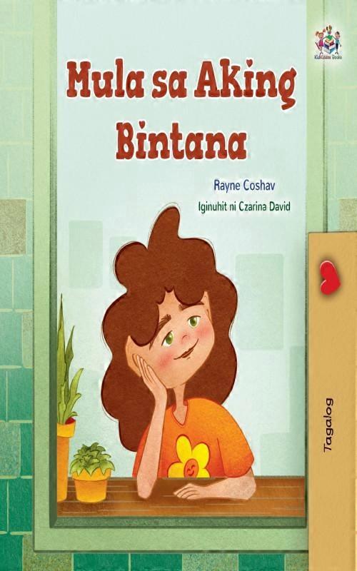 From My Window Tagalog Kids Book