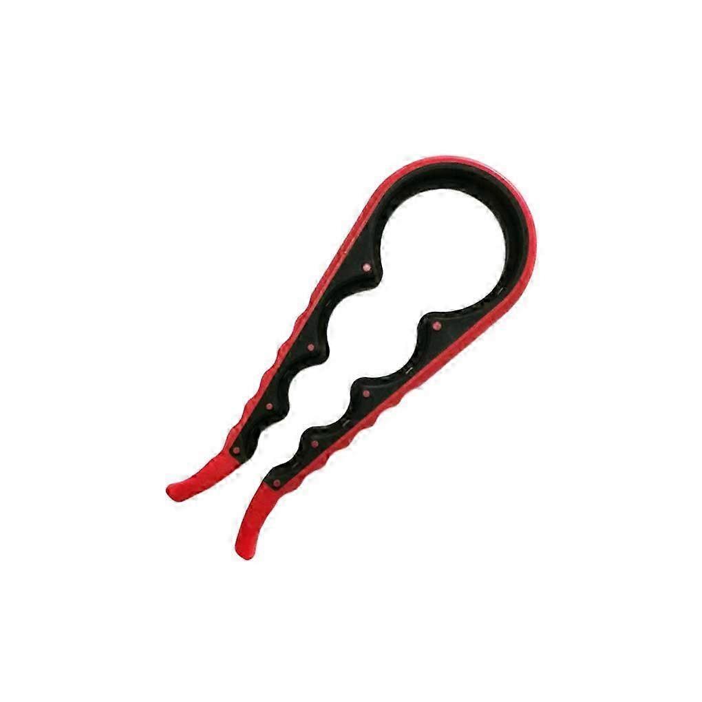 Ergonomic ABS Bottle Opener