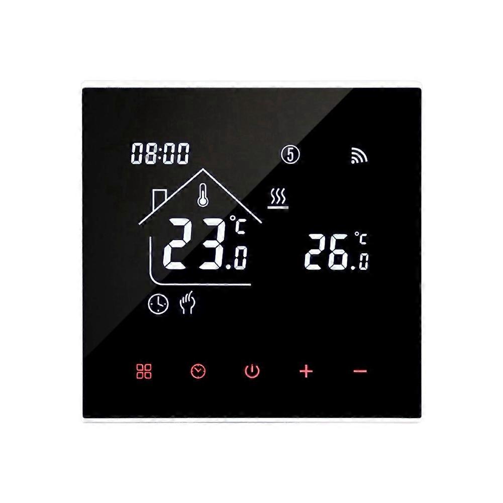 Adjustable Accuracy WiFi Floor Thermostat