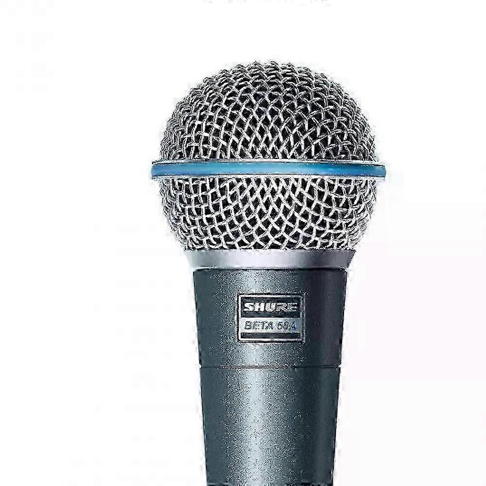 Shure BETA58A Supercardioïde Dynamische Microfoon Zangmicrofoon Bedrade Microfoon