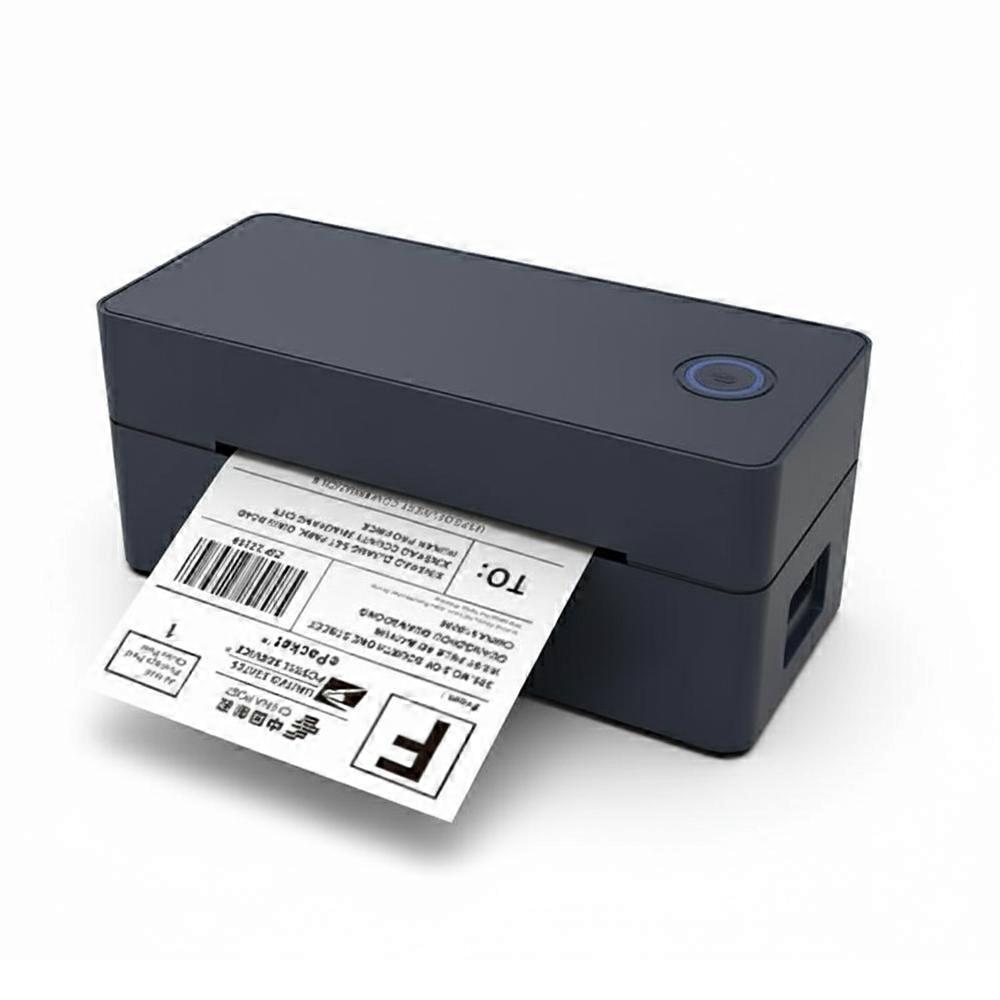 Thermal Label Printer EU Plug
