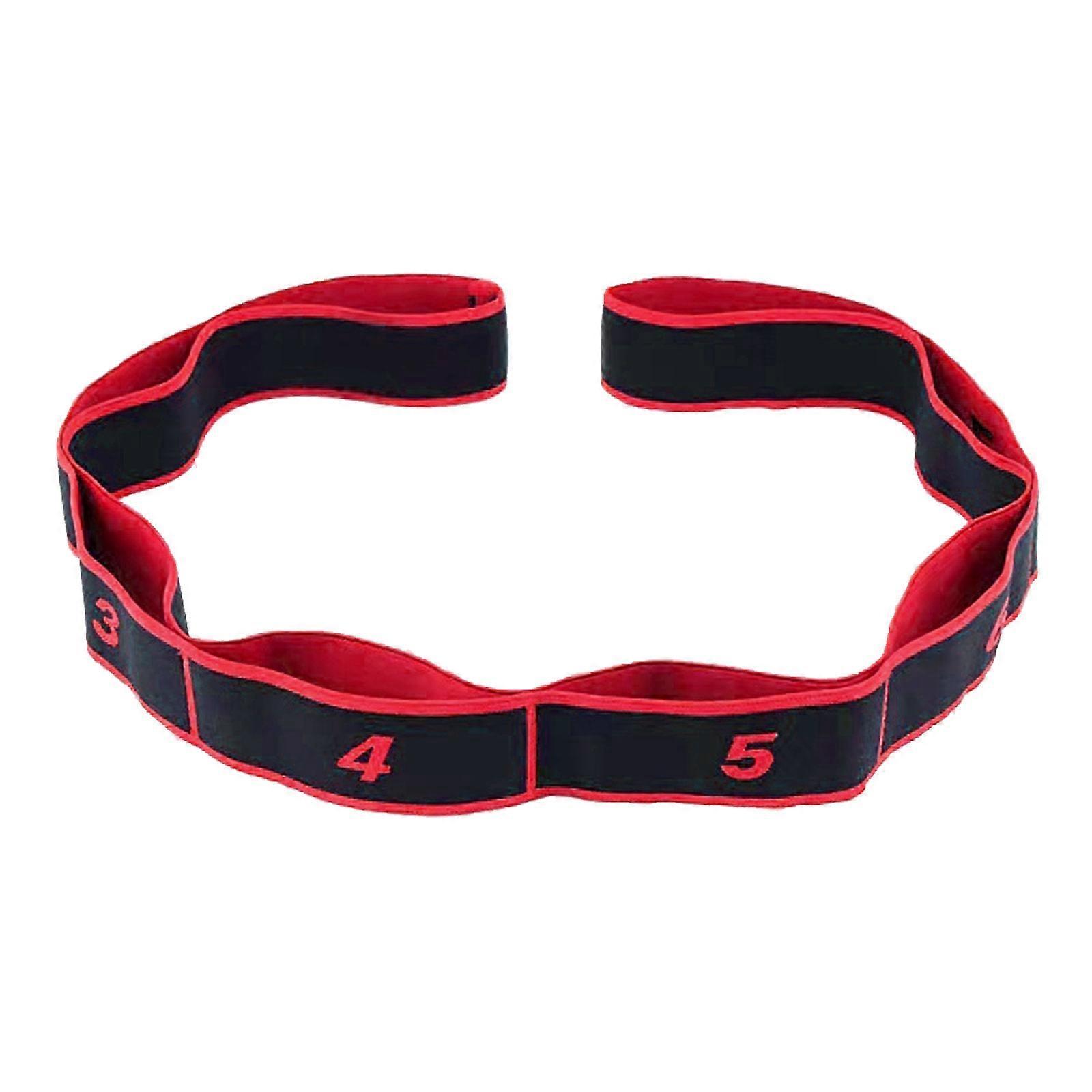 Elastic Stretch Strap for Yoga & Physiotherapy