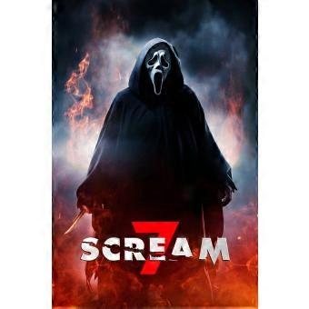 Scream 7 Movie jigsaw puzzle game for adults and kids