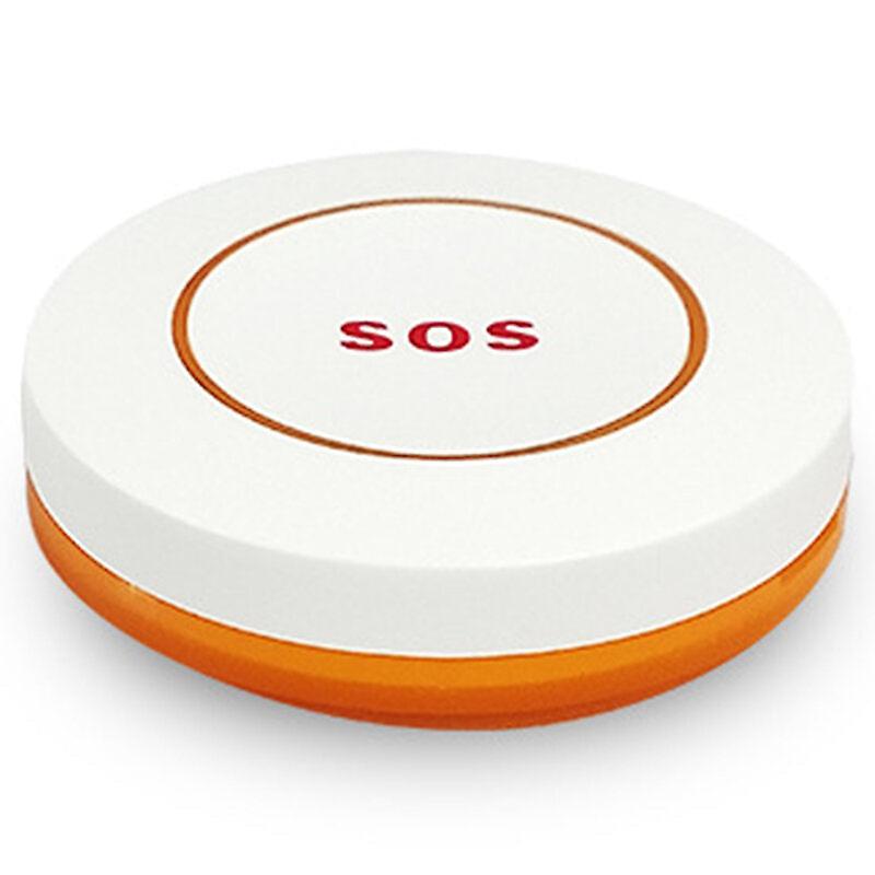 Wireless 433mhz Sos Button Emergency Button For Help Gsm Alarm System