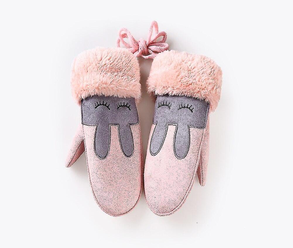 7 Colors Winter Kawaii Gloves