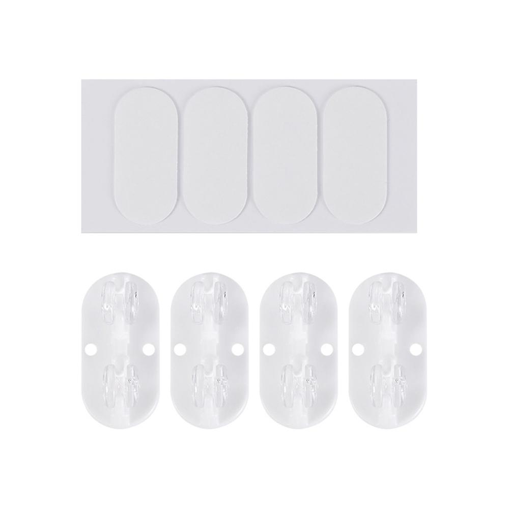 Self Adhesive Caster Wheels Non Swivel Noiseless