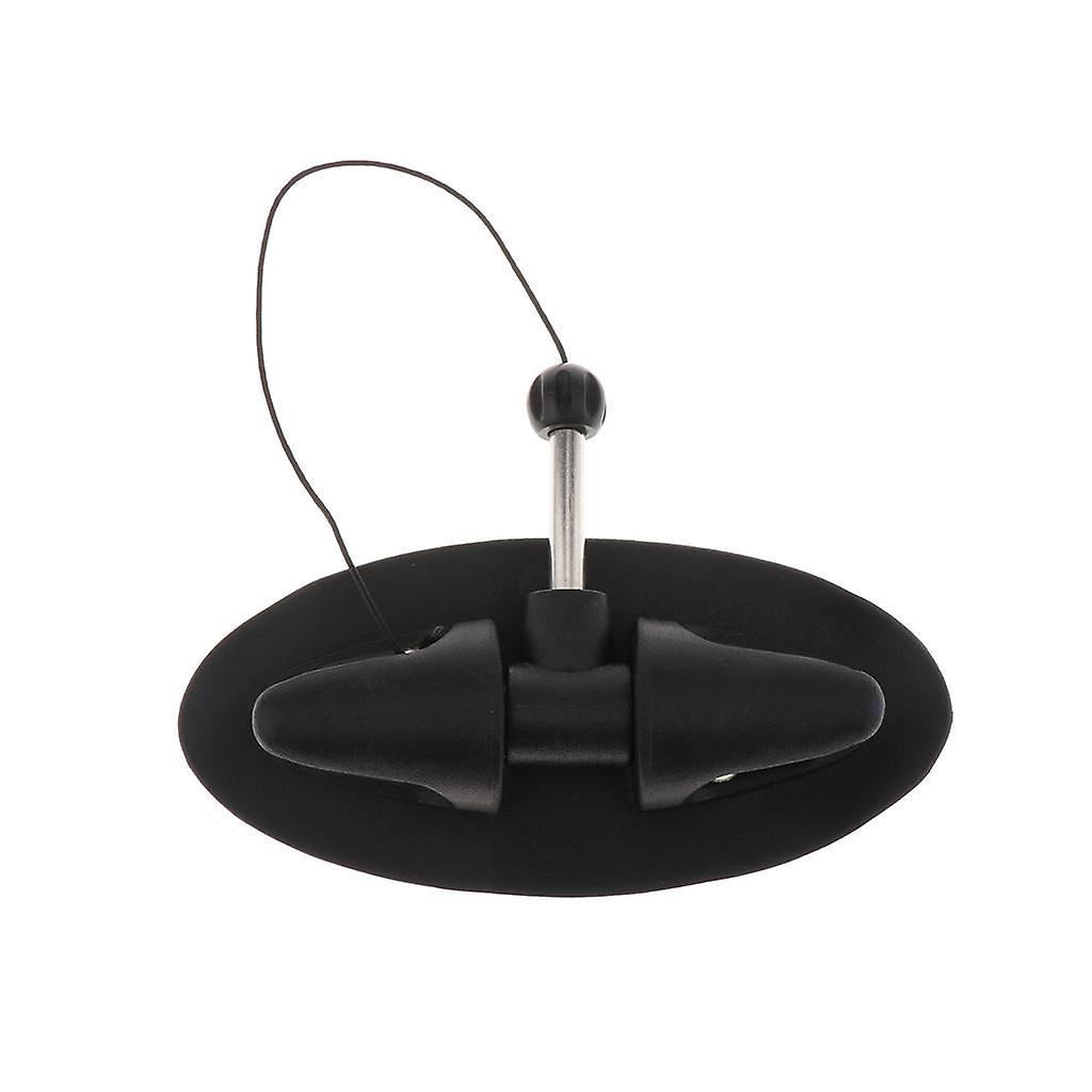 PVC Inflatable Kayak Paddle Lock Anchor Oar Holder Mount Patch Accessories