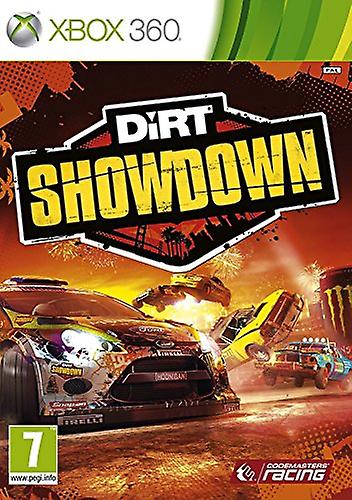 DiRT Showdown Hoonigan Edition Game XBOX 360 - PAL - New & Sealed