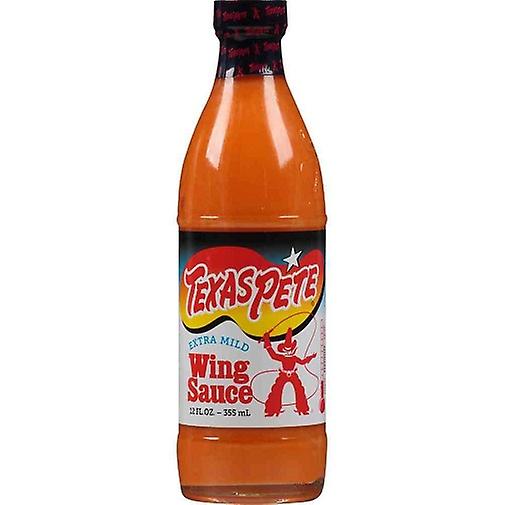 Texas Pete Wing Sauce Extra Mild