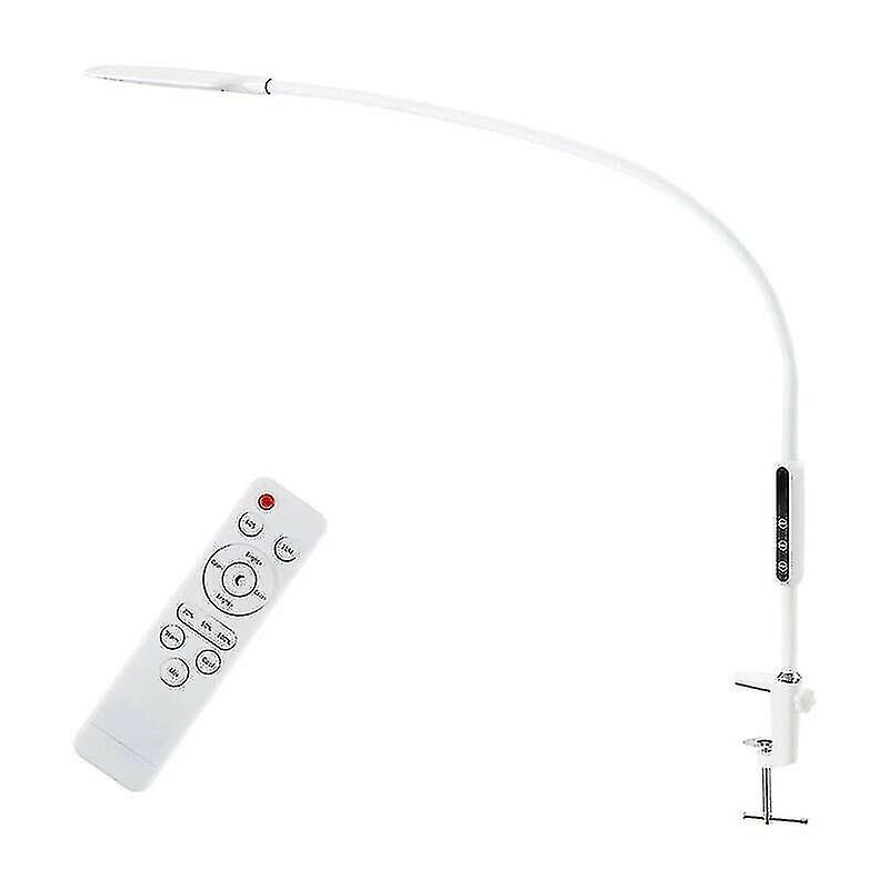 Led Table Lamp - White