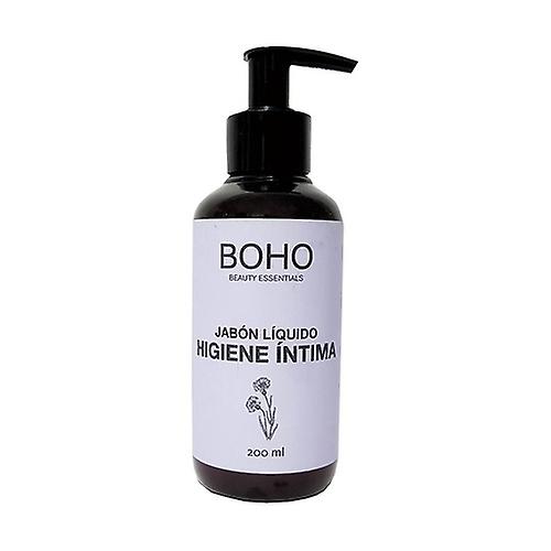 Bio intimate hygiene soap 200 ml