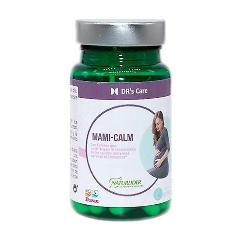 Mommy-Calm Pregnancy 30 vegetable capsules