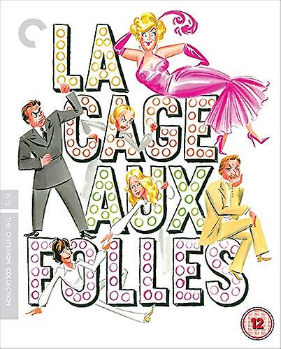 La jaula de locas [BLU-RAY]