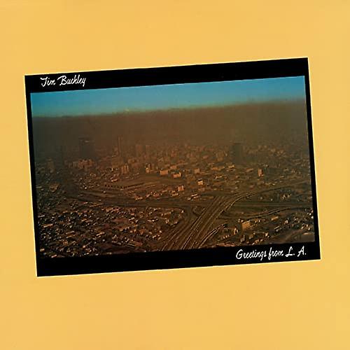 Buckley, Tim / Greetings From L.A. (1CD) [CD]