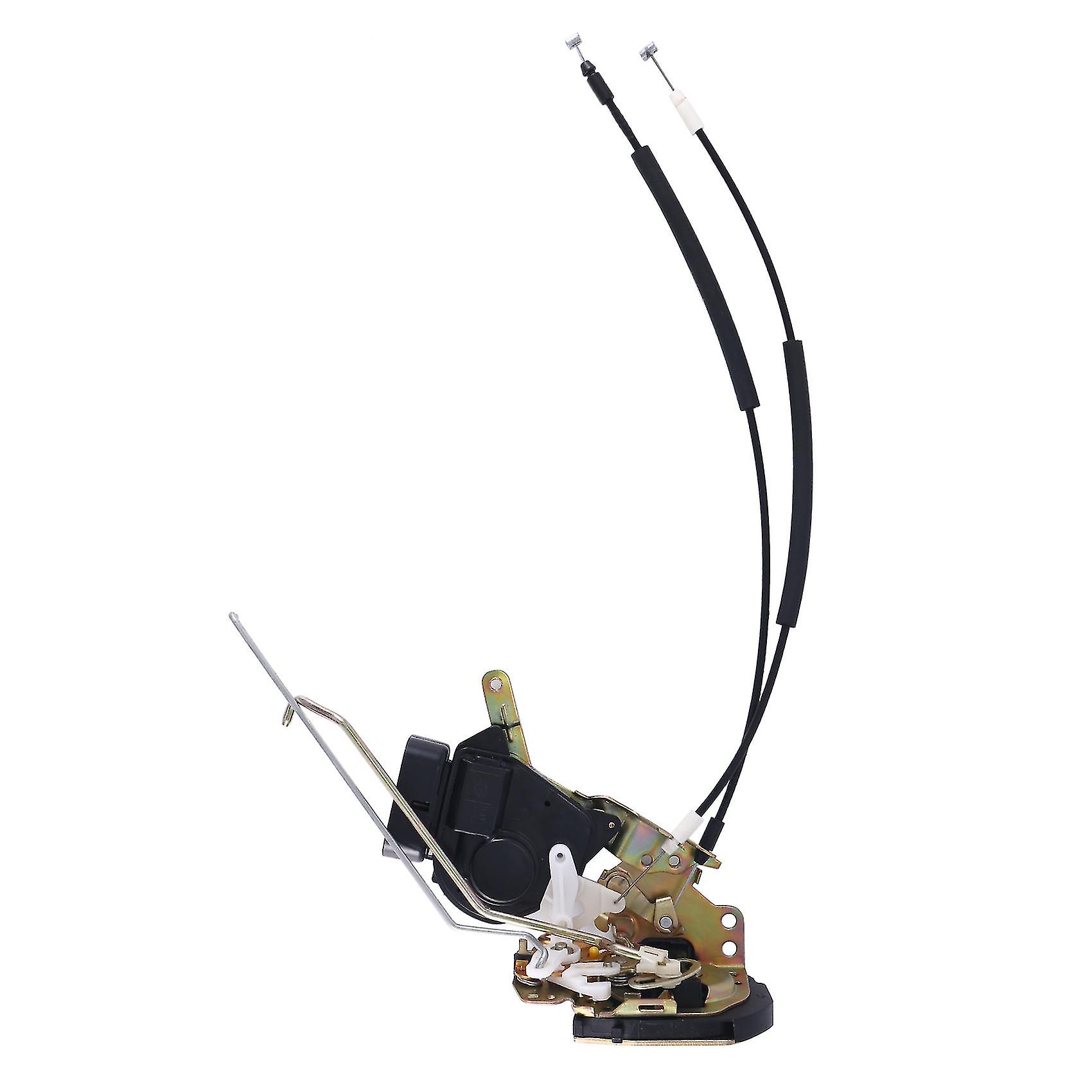 S6105110 Car Front Left Door Lock Actuator Latch Controller With Cable For X60