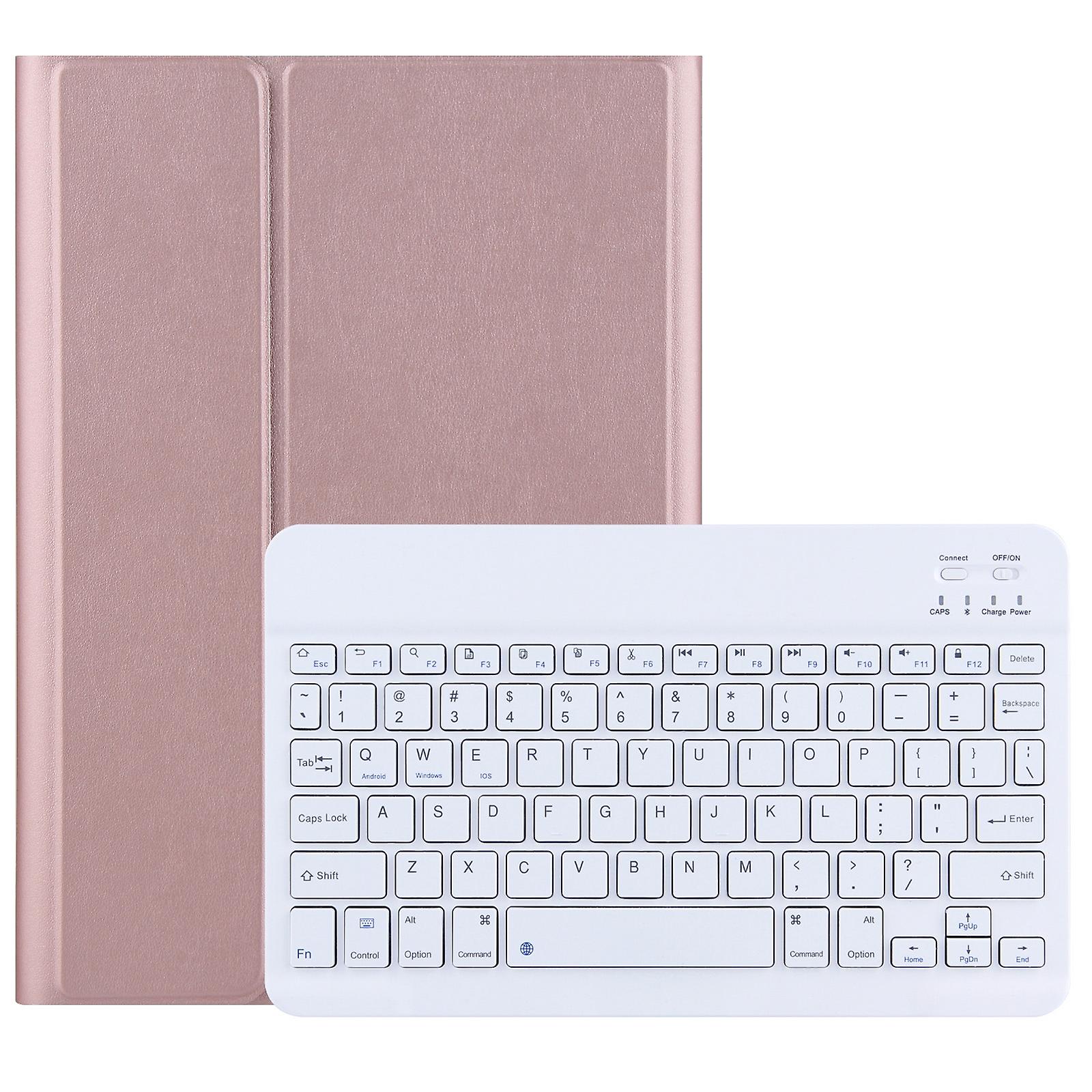 Keyboard Leather Case For Lenovo Tab M10 HD Gen 2
