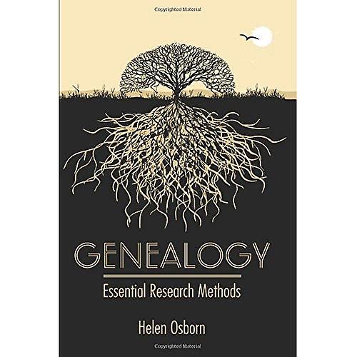 Slektsforskning: Viktig forskningsmetoder