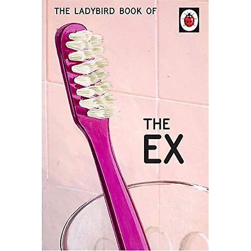 Ladybird bok Ex
