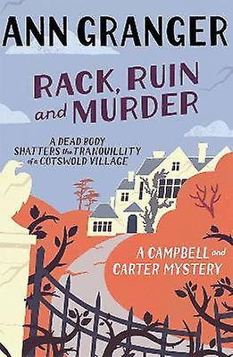 Rack Ruin and Murder (Campbell & Carter Mystery 2)