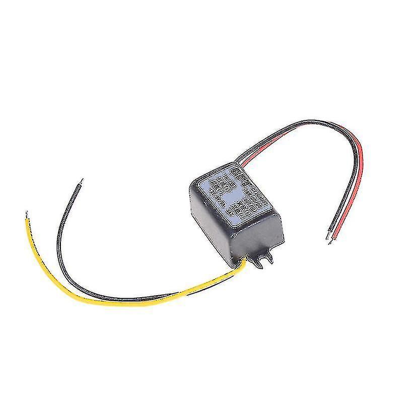 12v To 6v Dc-dc Converter Step Down Module Power Supply Volt Regulator Yuanxi