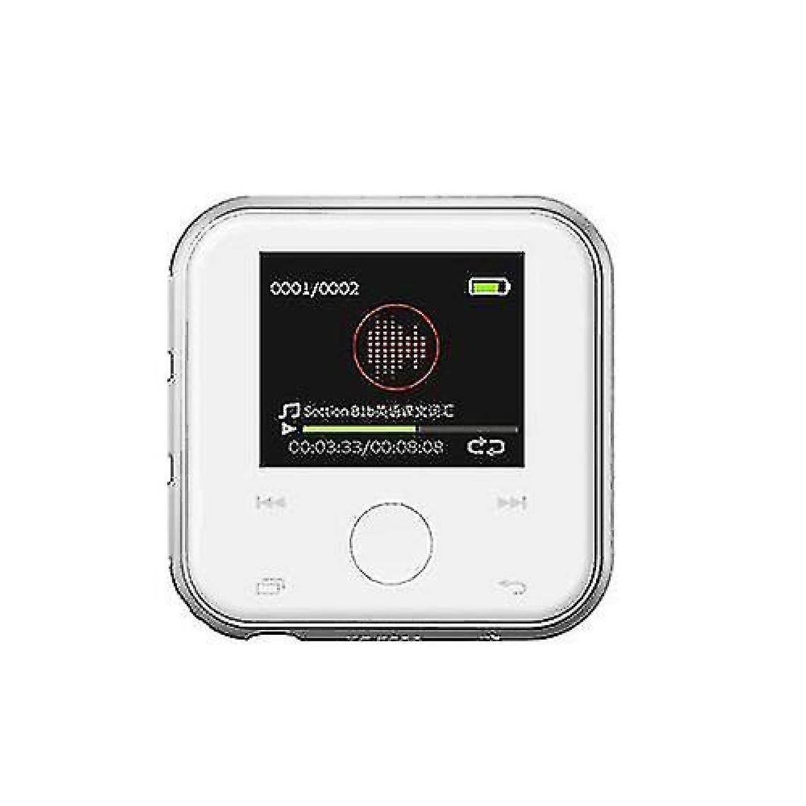 Bluetooth Mini Video Player (white)