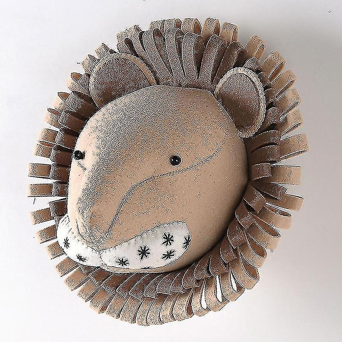 Animal Stuffed Protte - Swan, Giraffe And Elephant Flamingo Head For Wall Mount28