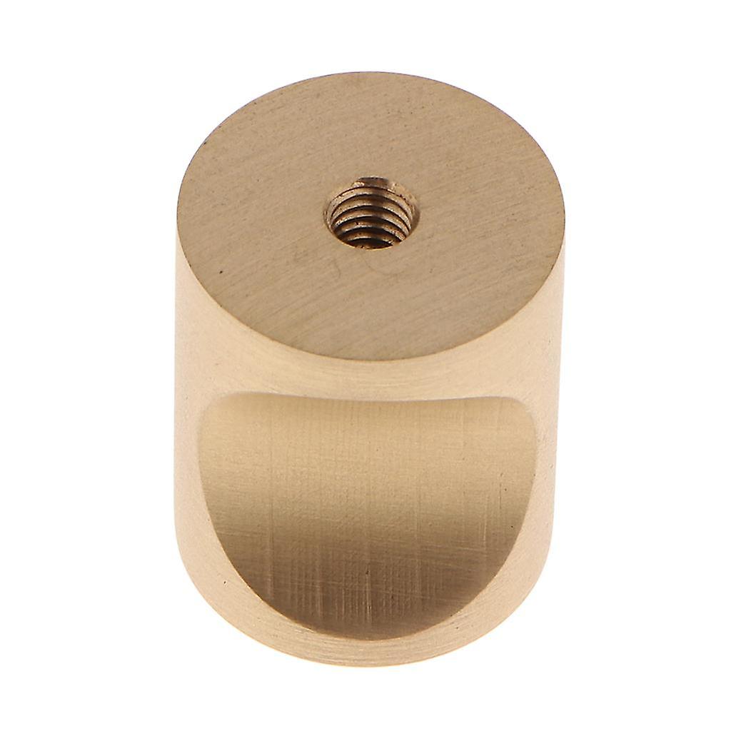 Copper Handle Cabinet Hardware 2.5x2CM