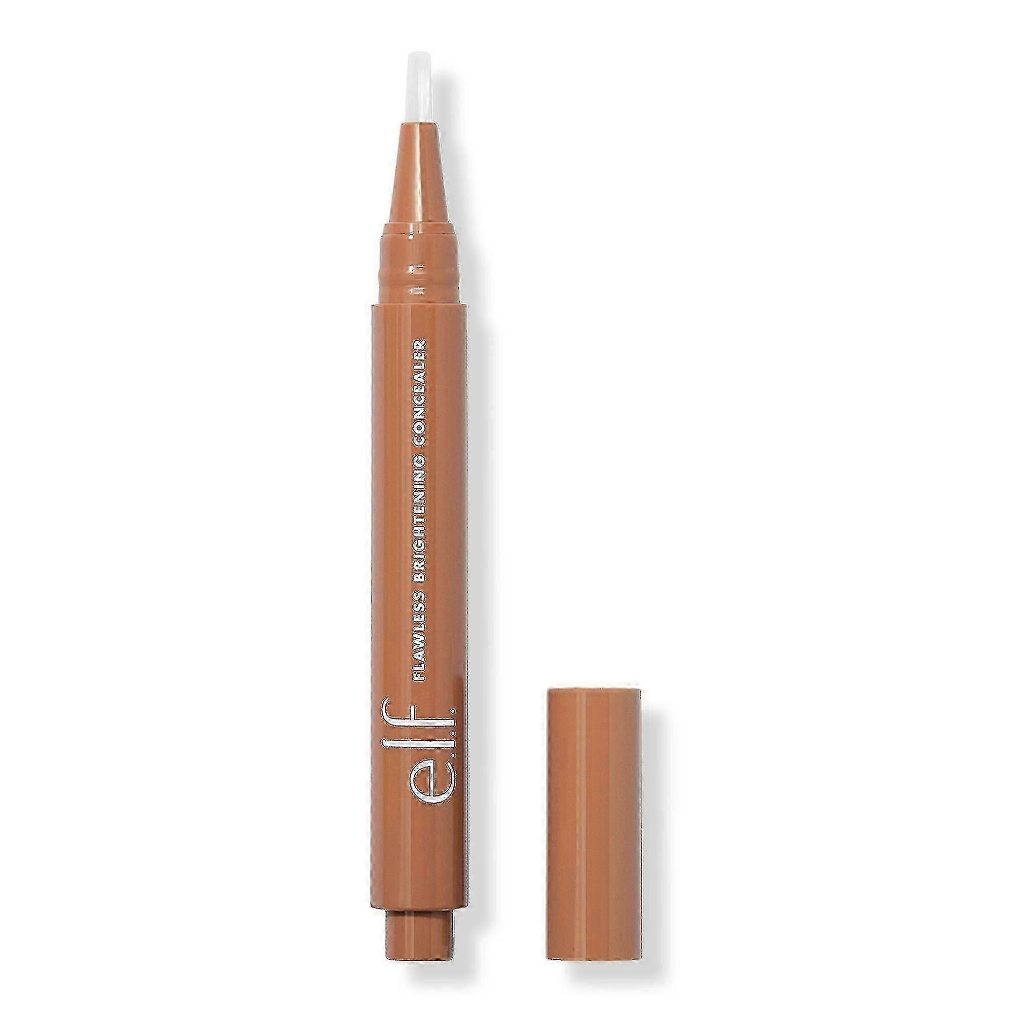 E.l.f. Cosmetics Flawless Brightening Concealer, Deep 50 W, 0.07 Oz