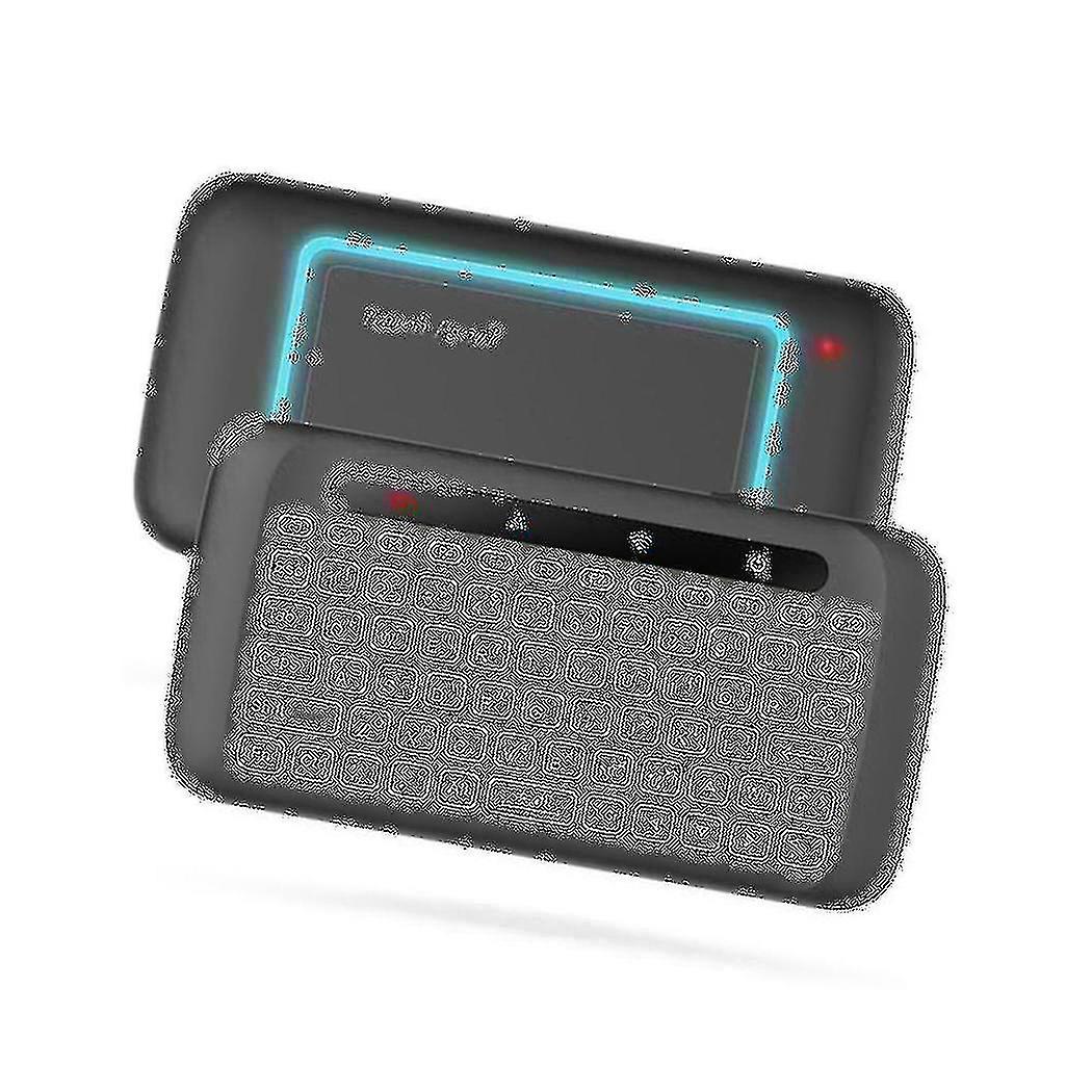 H20 2.4ghz ワイヤレスキーボードバックライトエアマウスリモートコントローラタッチパッド交換用キーボード FO