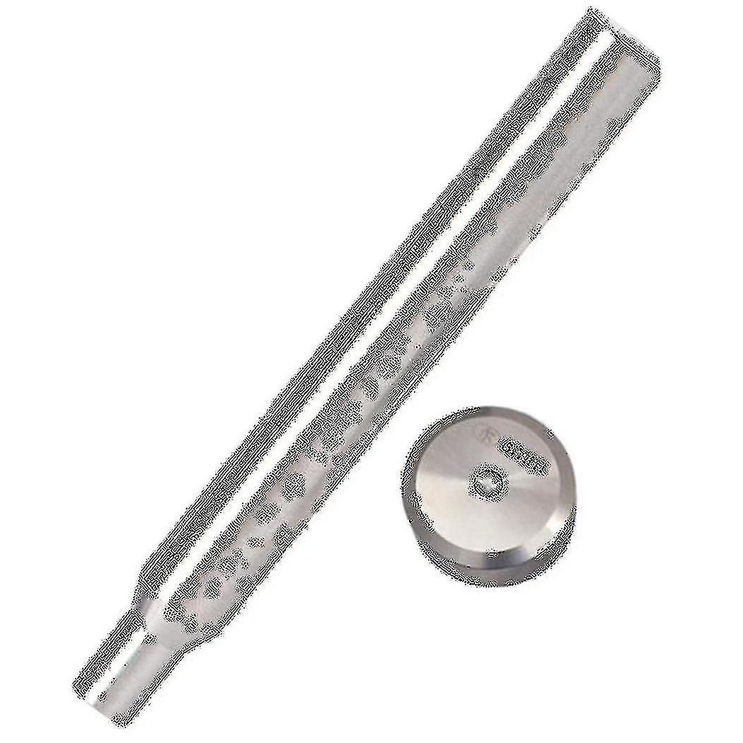 Rivet Punch, 6mm Stainless Steel Doublesided Fixing Setting Tool