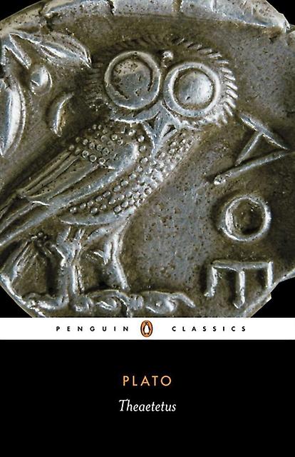 Theaetetus by Plato Paperback