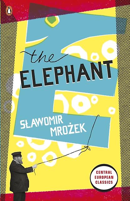 The Elephant by Slawomir Mrozek Paperback Book