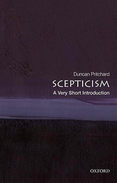 Scepticism - Pritchard, Duncan