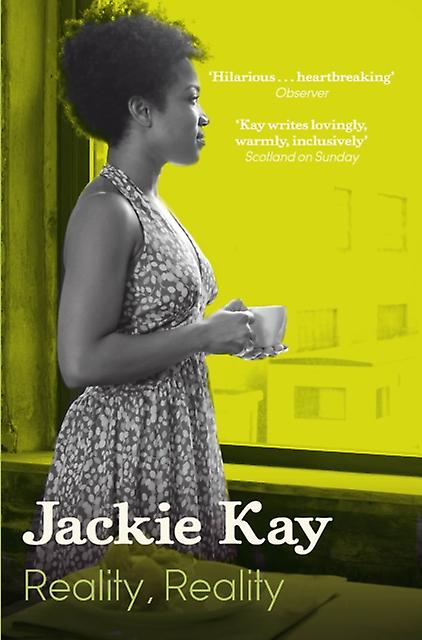 Reality Reality by Jackie Kay Paperback