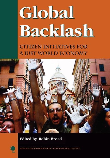 Global Backlash Paperback Book