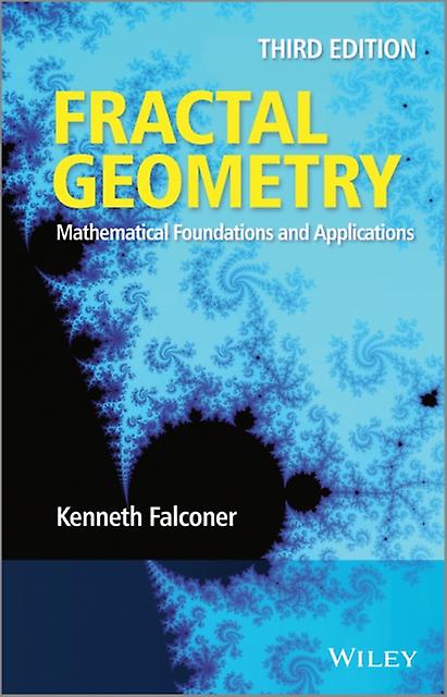 Fractal Geometry by Falconer & Kenneth University of St Andrews & UK Paperback Book