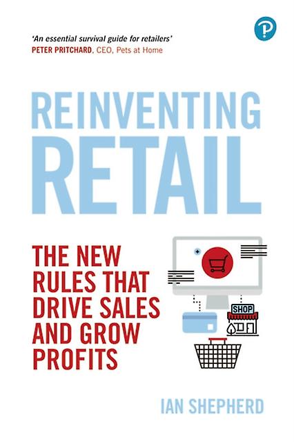 Reinventing Retail by Ian Shepherd Paperback Book