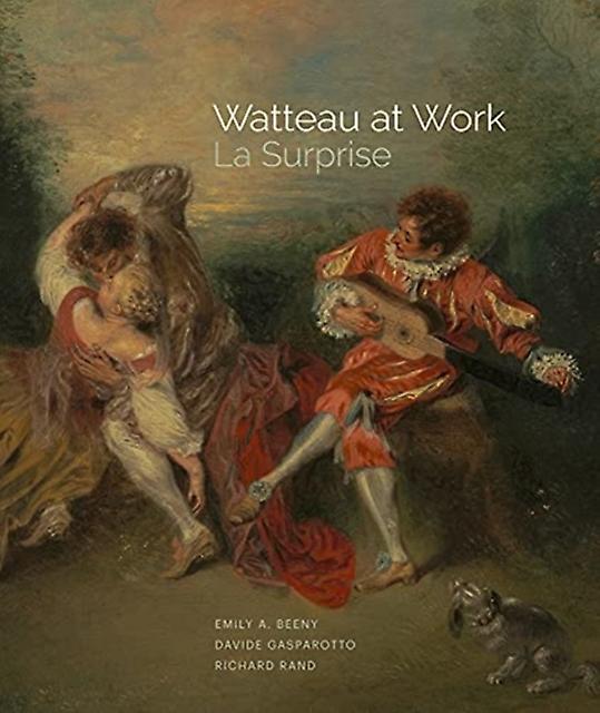 Wattaeu At Work - &quotla Surprise&quot by Richard Rand Paperback