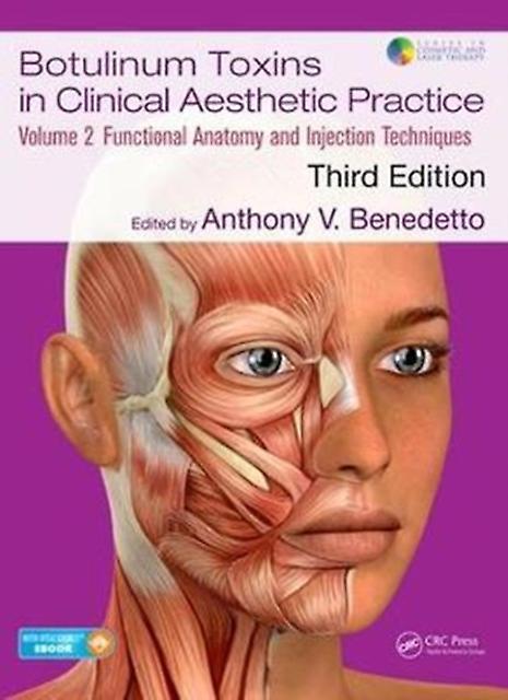 Botulinum Toxins In Clinical Aesthetic Practice 3e Volume Two Paperback Book