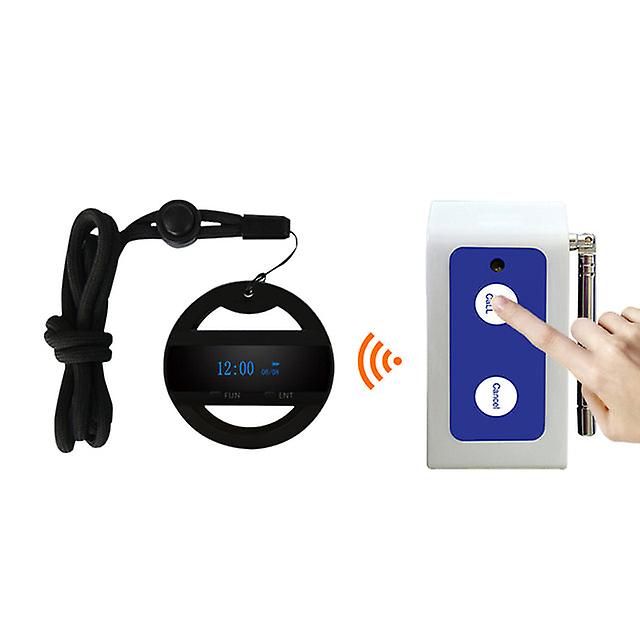 Emergency Vibration One Button To Call The Bath Alarm