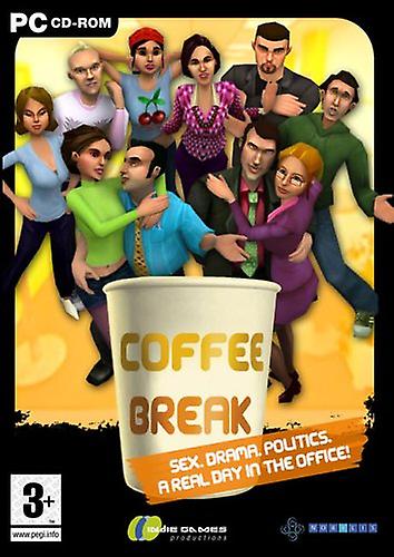 Coffee Break (PC) - New & Sealed