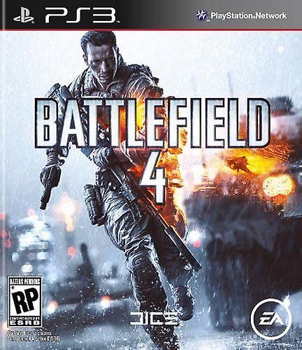 Battlefield 4 - Playstation 3 - PAL