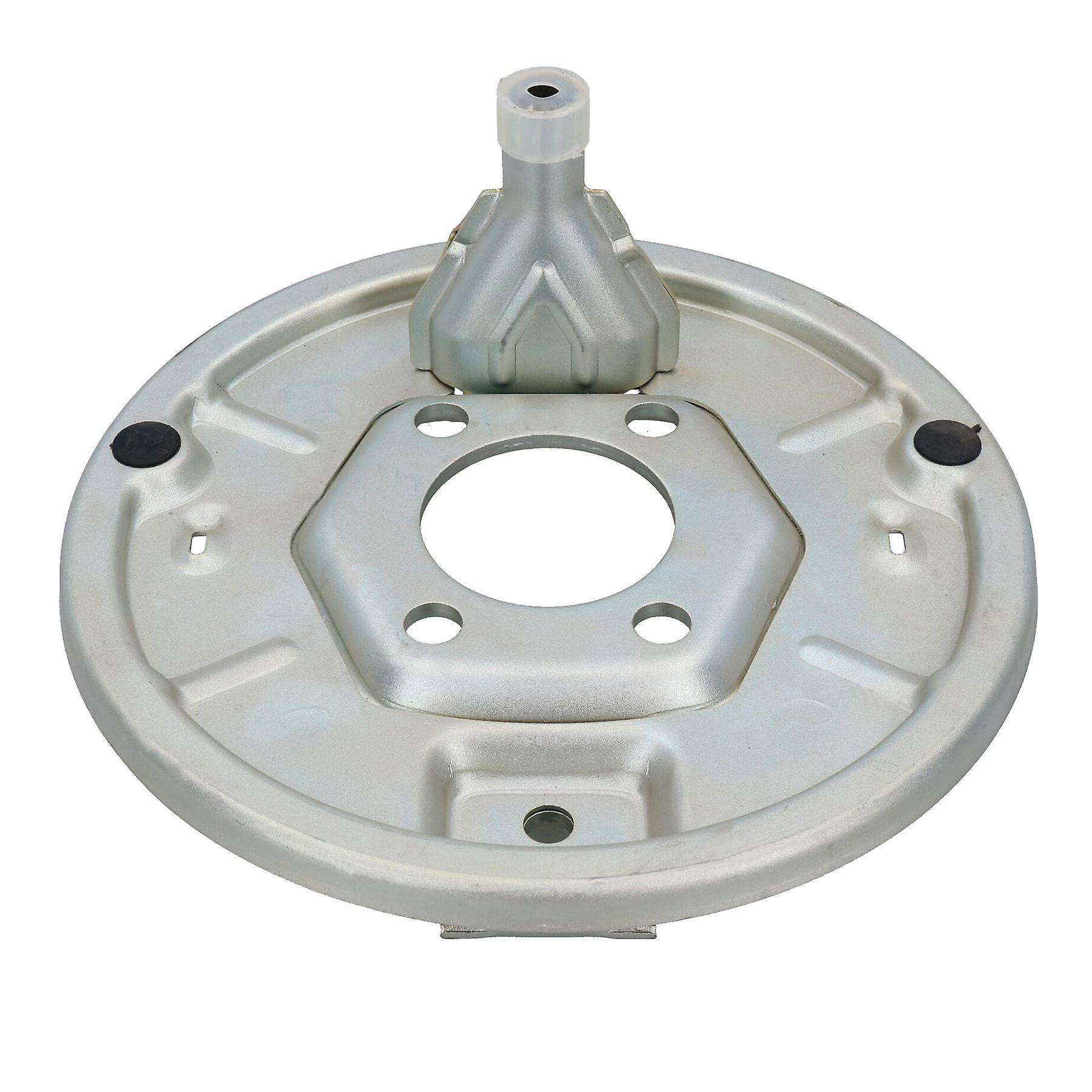 Single Bolt on Brake Shoe Back Plates for Ifor Williams 200 x 50mm Drum