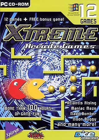 Xtreme Arcade Games (PC)