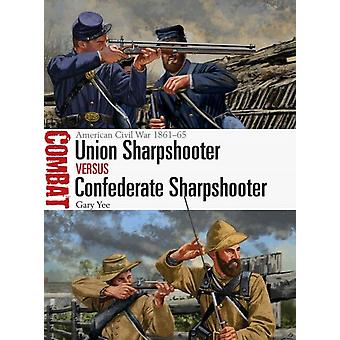 Atirador de elite da União vs. Atirador de elite confederado - Gary Yee