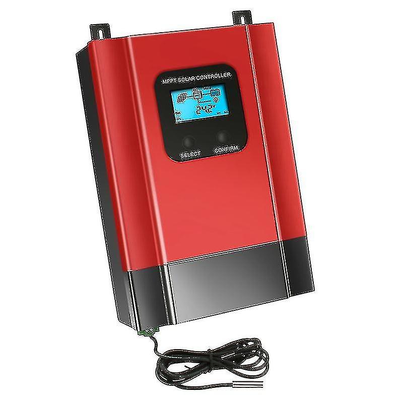 Solar Mppt Controller Esmart3-40a 12v/24v/36v/48v Solar Charge Controller